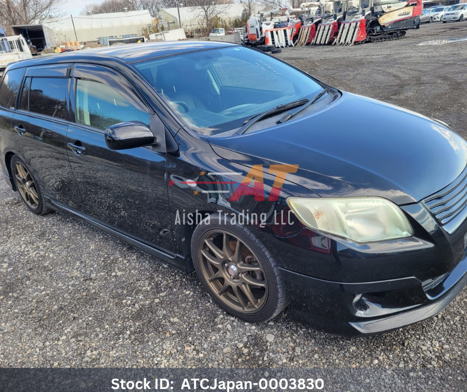 2009 Toyota Corolla Fielder